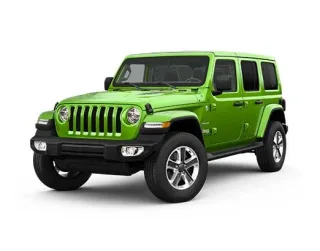 Wrangler Unlimited