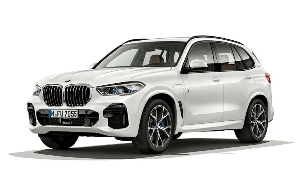 BMW X5 (БМВ Х5) кроссовер