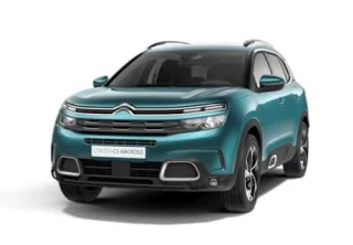 C5 Aircross