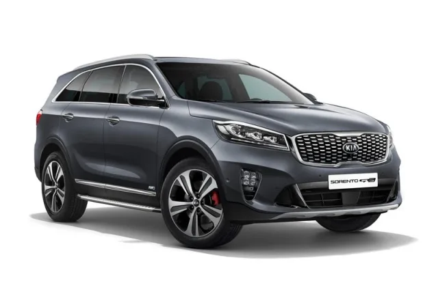 Sorento 2018