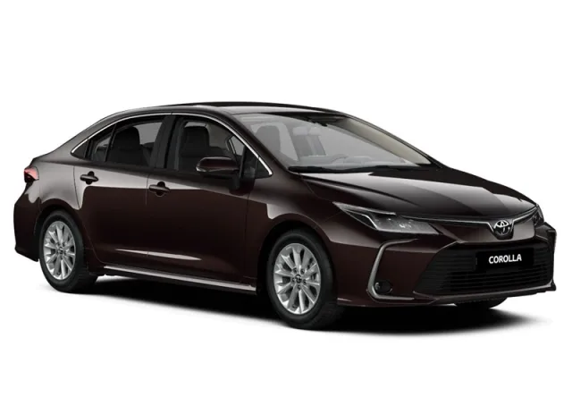 Corolla