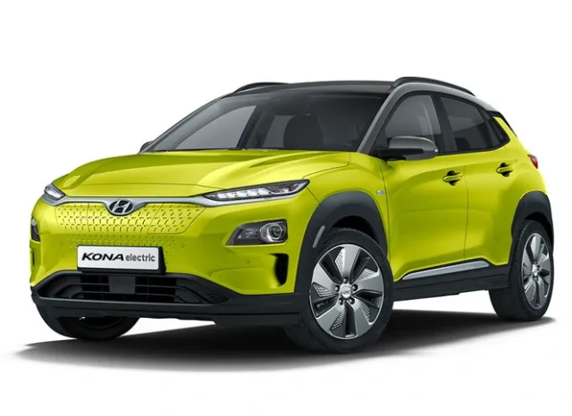 Kona Electric 2018
