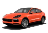 Cayenne Coupe