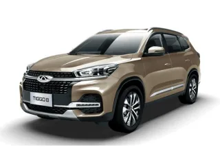 Tiggo 8