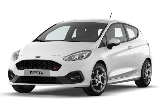 Fiesta ST