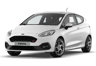 Fiesta ST