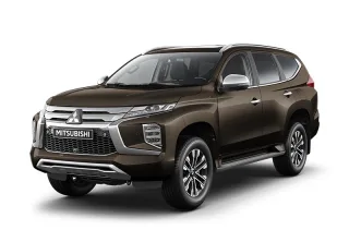 Pajero Sport