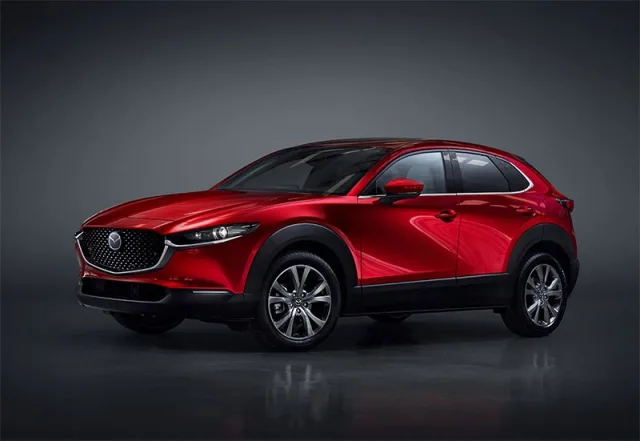 CX-30