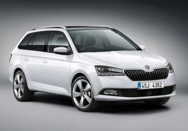 Fabia Combi