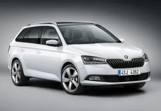 Fabia Combi