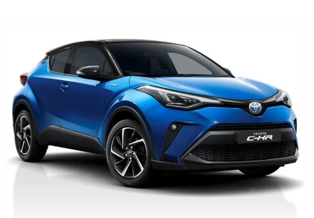 C-HR