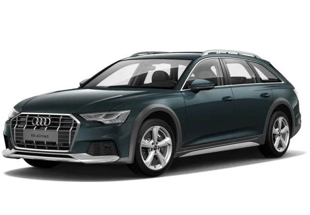 A6 Allroad
