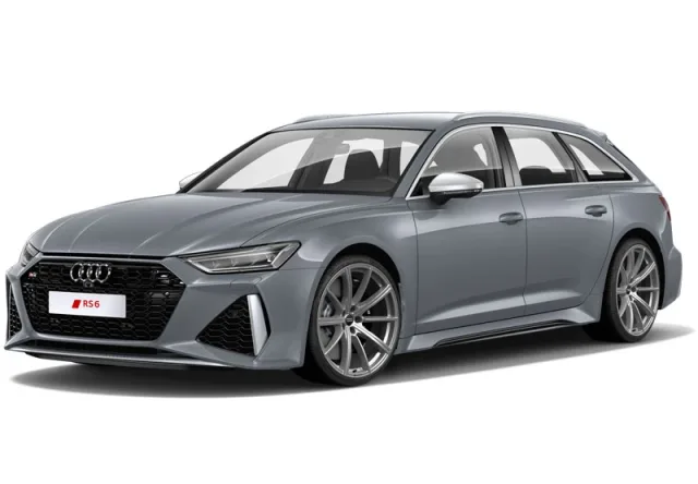 RS6 Avant