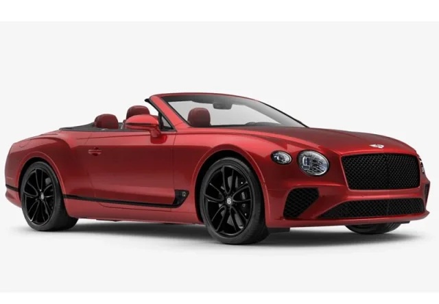 Continental GT Convertible