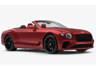 Continental GT Convertible