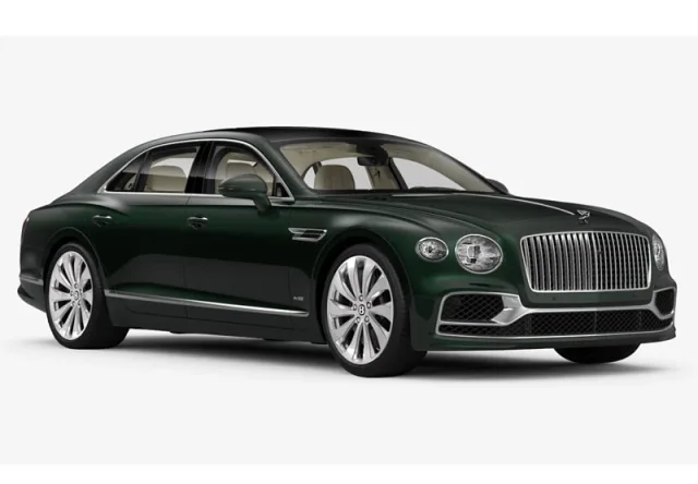 Bentley Flying Spur (Бентли Флаинг Спур) седан