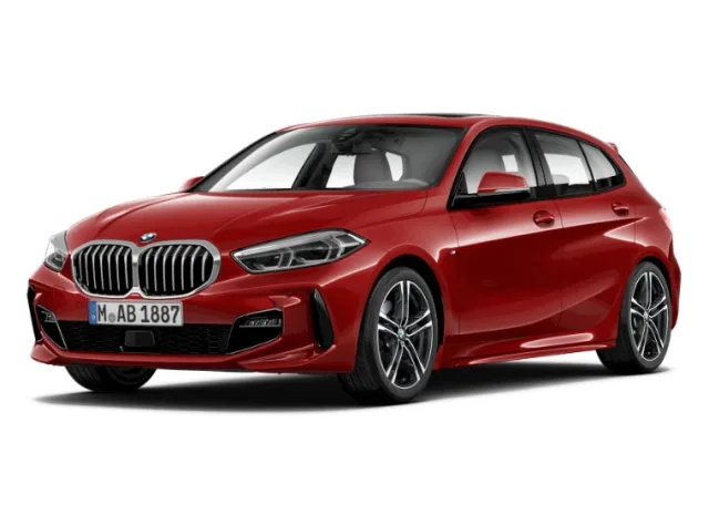 BMW 2.0D AT 120d