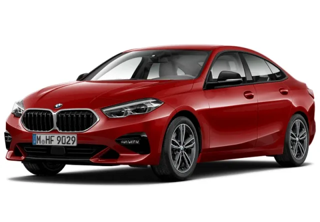 BMW 2.0D MT 218d Gran Coupe