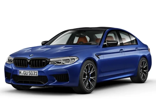 BMW M5 F90 (БМВ М5) седан