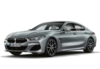 8 Series Gran Coupe