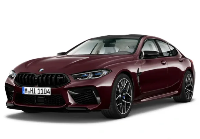 M8 Gran Coupe