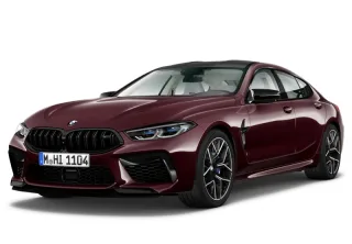 M8 Gran Coupe
