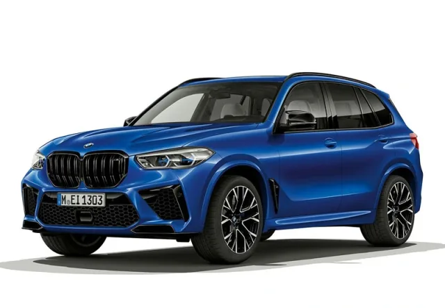 X5 M