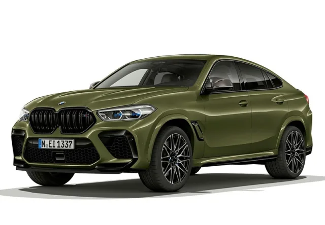 X6 M