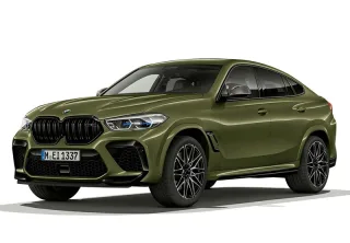 X6 M