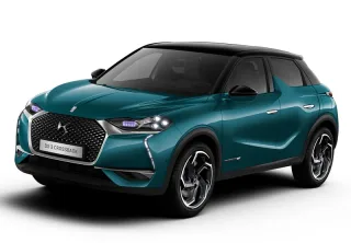 3 Crossback
