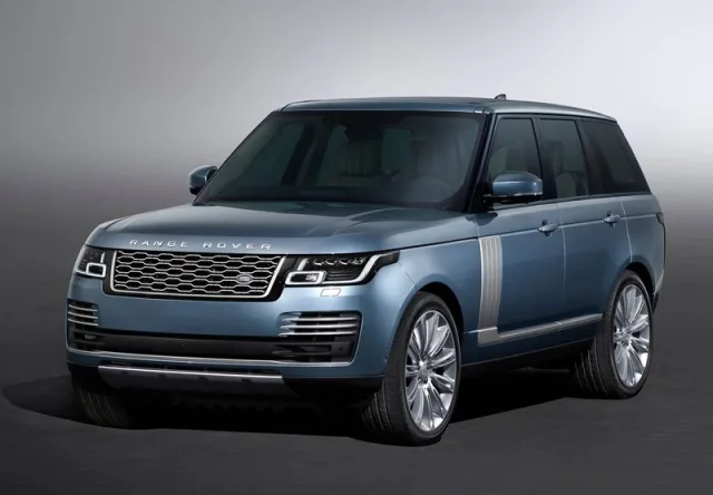 Range Rover