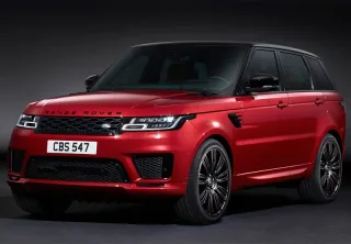 Range Rover Sport