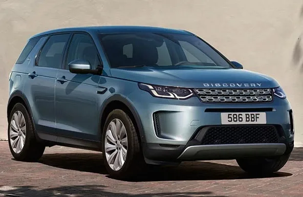 Discovery Sport