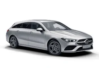 CLA Shooting Brake