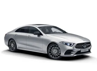 CLS-Class 2017