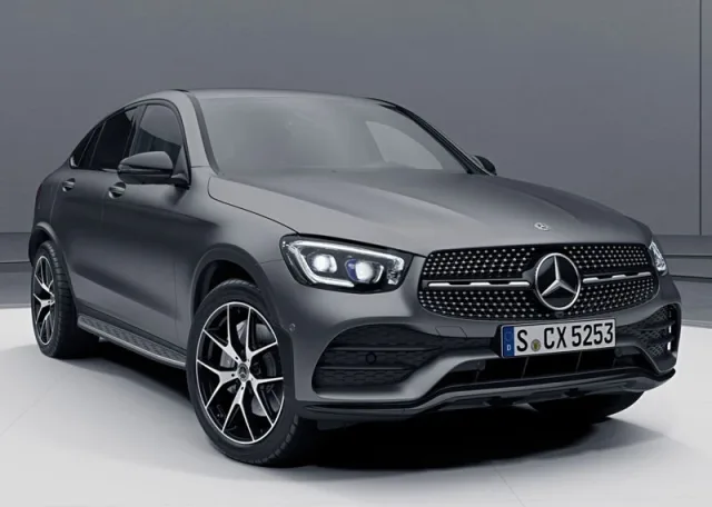 GLC Coupe