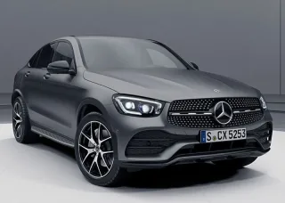 GLC Coupe