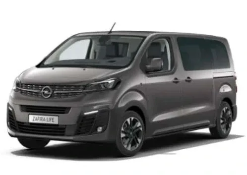 Zafira Life