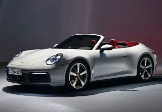 911 Cabriolet