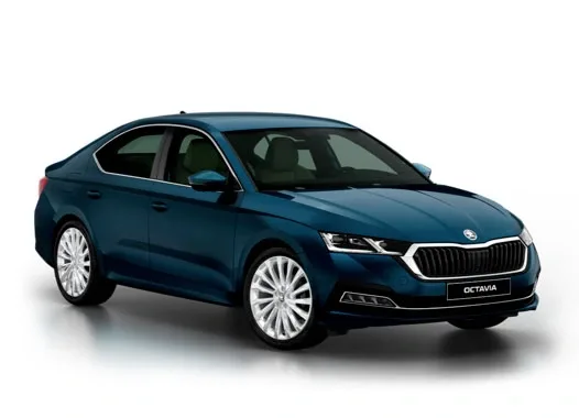 Skoda Octavia A8 1.4T MT Active+
