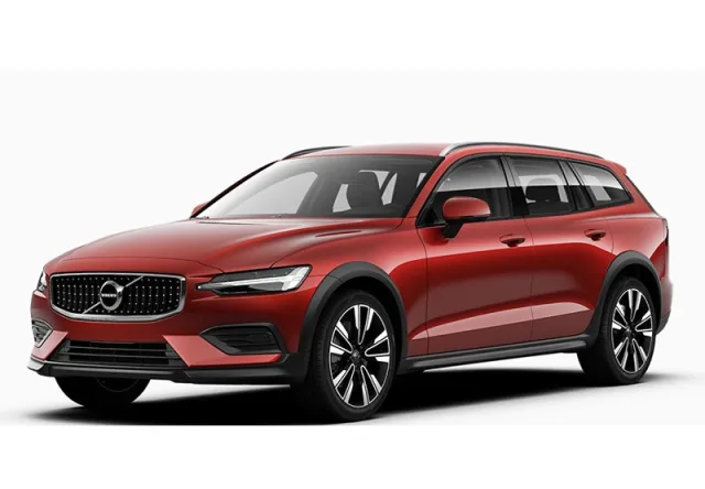 V60 Cross Country