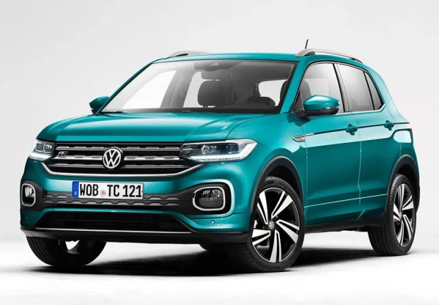 T-Cross