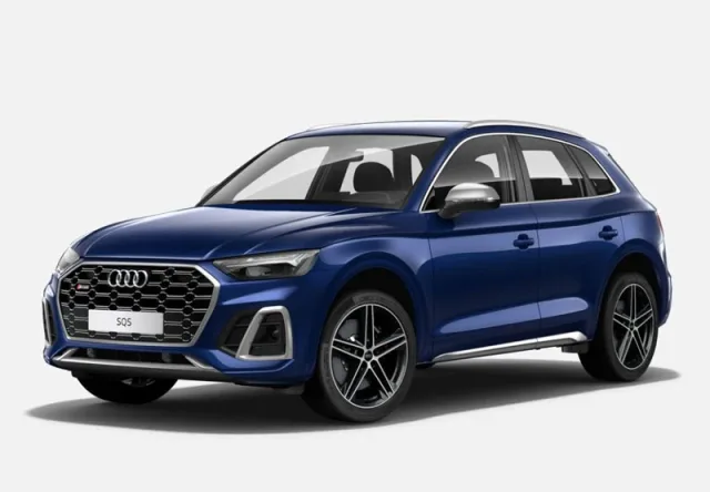 Audi SQ5 3.0D AT quattro