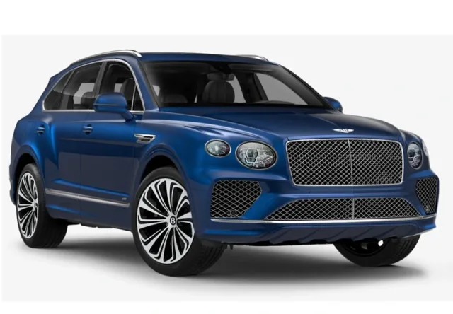 Bentayga