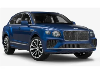 Bentayga