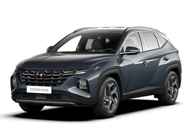 Hyundai Tucson (Хюндай, Хундай Туксон) кроссовер