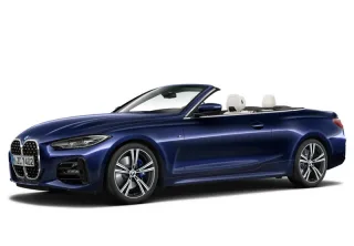 4 Series Cabrio
