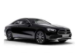 E-Class Coupe