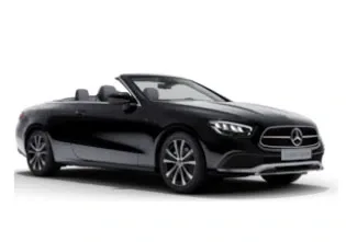 E-Class Cabrio