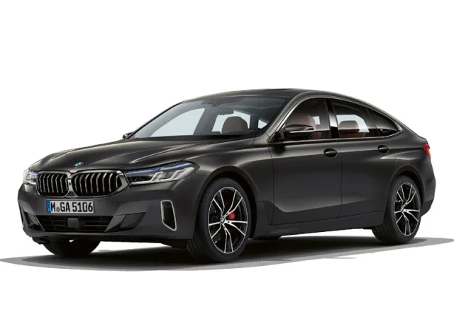 6 Series Gran Turismo